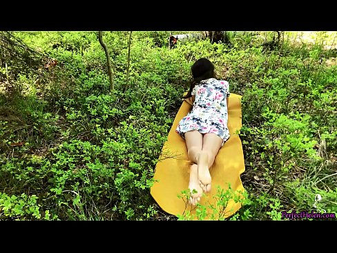 ❤️ Stranger on Tinder Masturbates My Pussy and Fucks Passionately in the wood ການຮ່ວມເພດມີຄຸນນະພາບ ທີ່ lo.redpornpictures.ru ❤