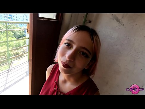 ❤️ ນັກສຶກສາ Sensual ດູດຄົນແປກຫນ້າໃນດ້ານນອກ - ສ້າງຄວາມຫມັ້ນເທິງໃບຫນ້າຂອງລາວ ການຮ່ວມເພດມີຄຸນນະພາບ ທີ່ lo.redpornpictures.ru ❤